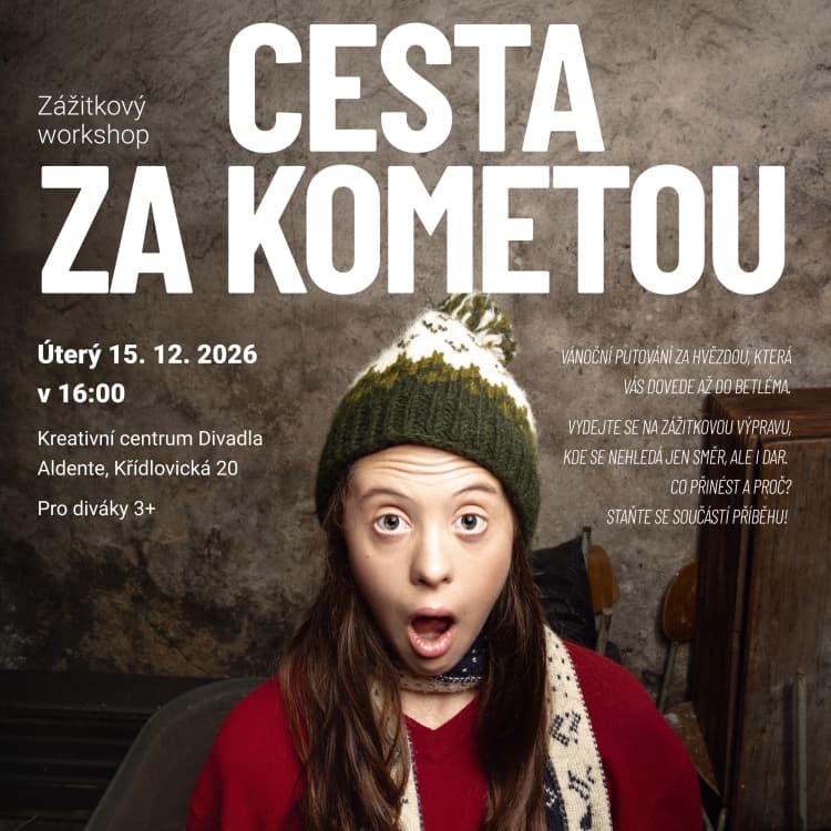 Event image CESTA ZA KOMETOU