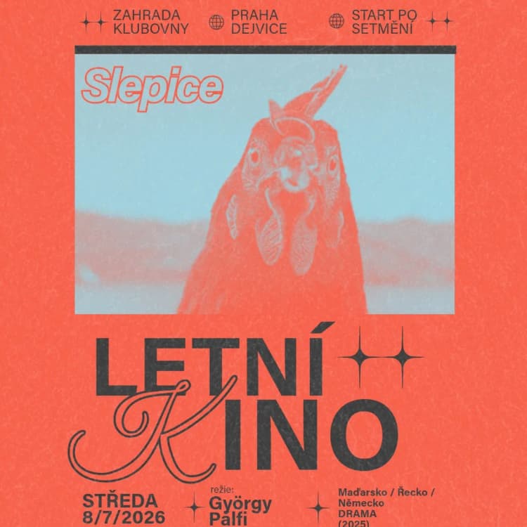 Event image Letní kino | Slepice