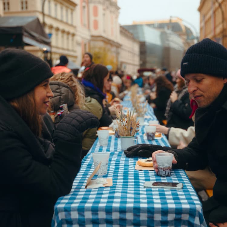 Event image Sametový brunch | Korzo Národní 2026