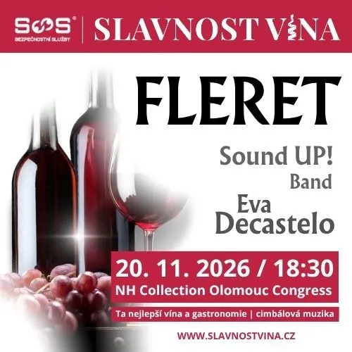 Event image Slavnost vína 2026
