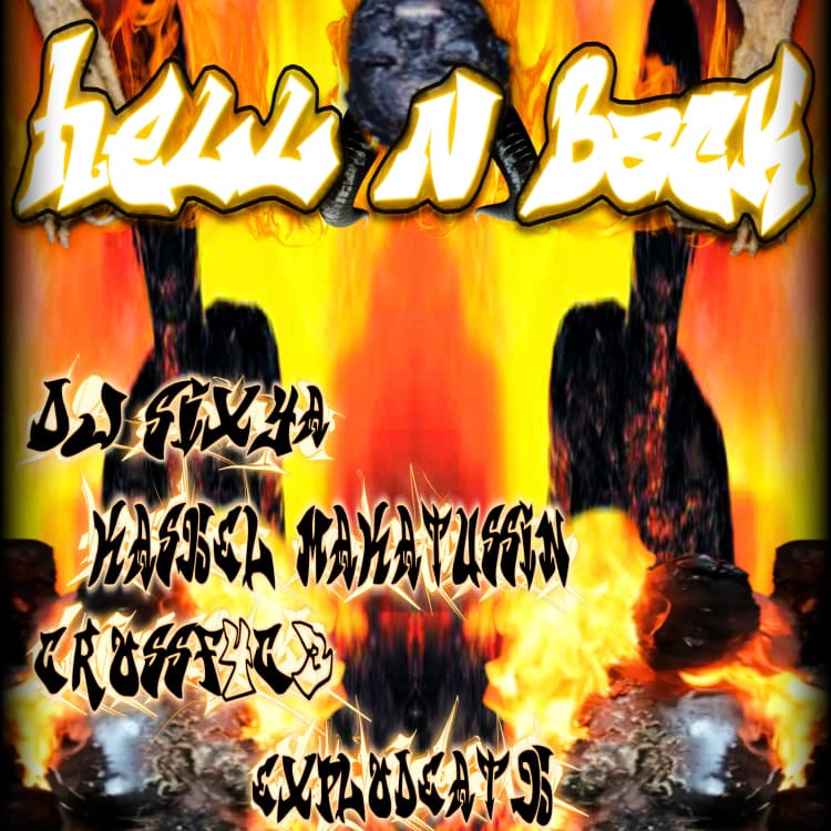 Event image Hell'n'Back