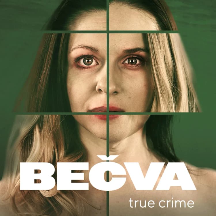 Event image BEČVA TRUE CRIME & beseda s Janem Husákem