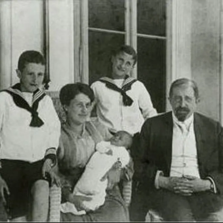 Event image In the Footsteps of the Placzek Family