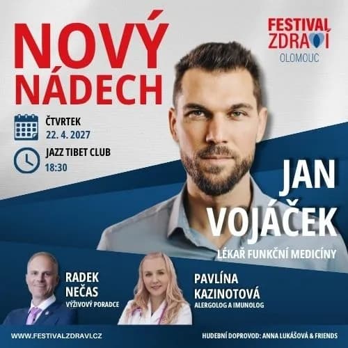 Event image Festival zdraví VI. - Nový nádech