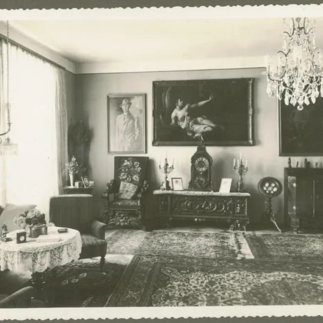 Event image Redressing an Injustice: The Story of the Stefan Heller Collection