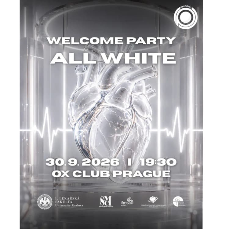 Event image Winter Welcome Party
