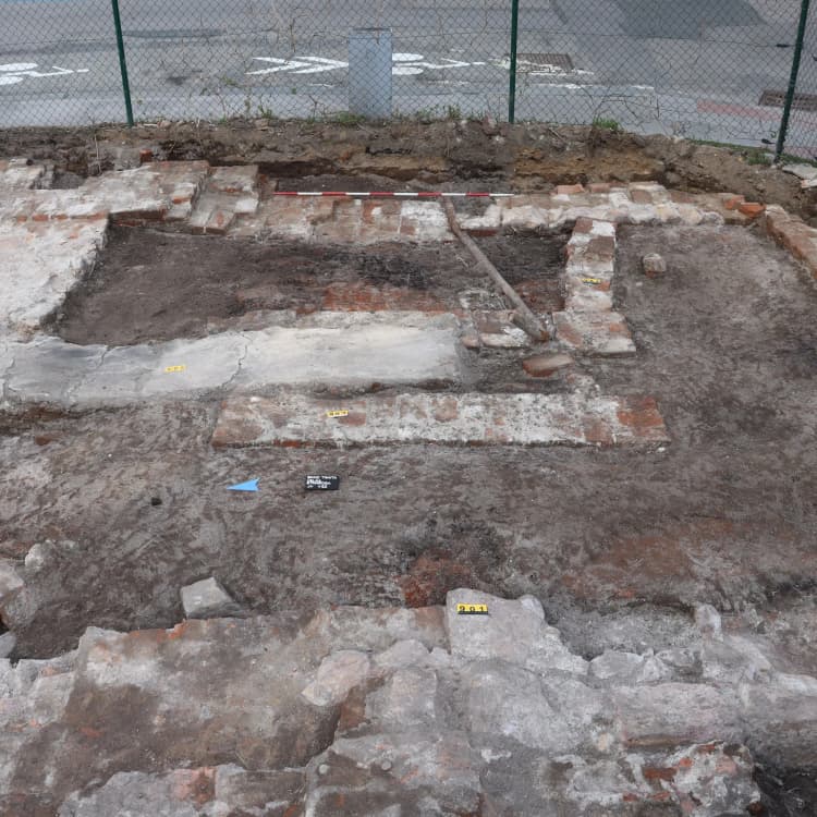 Event image Excavating the Great Synagogue