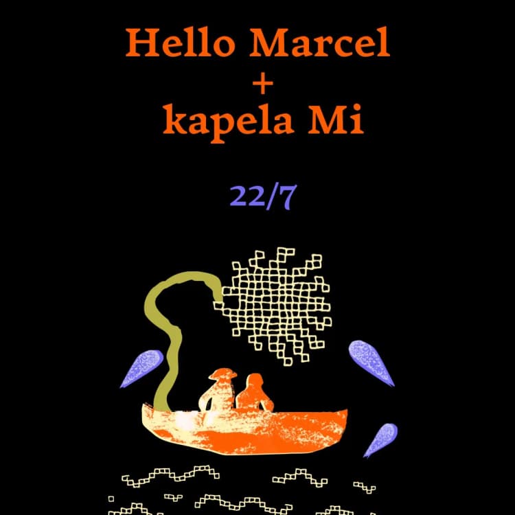 Event image Hello Marcel