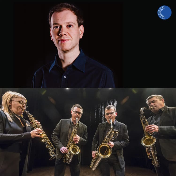 Obrázek události CONTEMPULS: Richard Roebel + Quasar