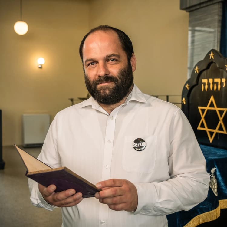 Event image Hanukkah at Villa Stiassni: From Sword to Candle: How a Revolt Became the Festival of Lights