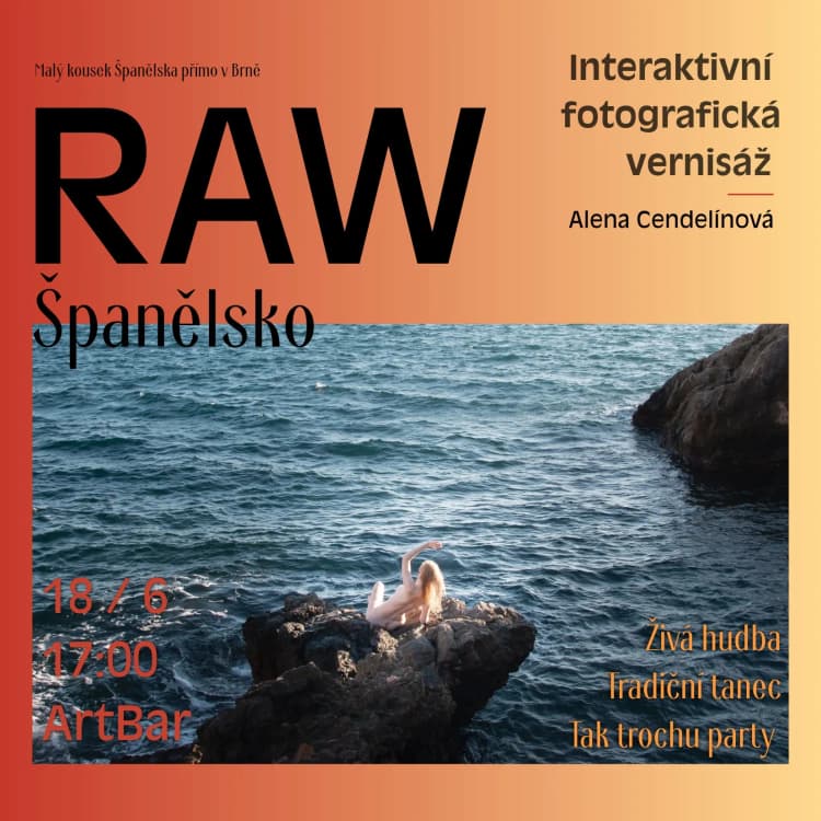 Event image RAW Španělsko