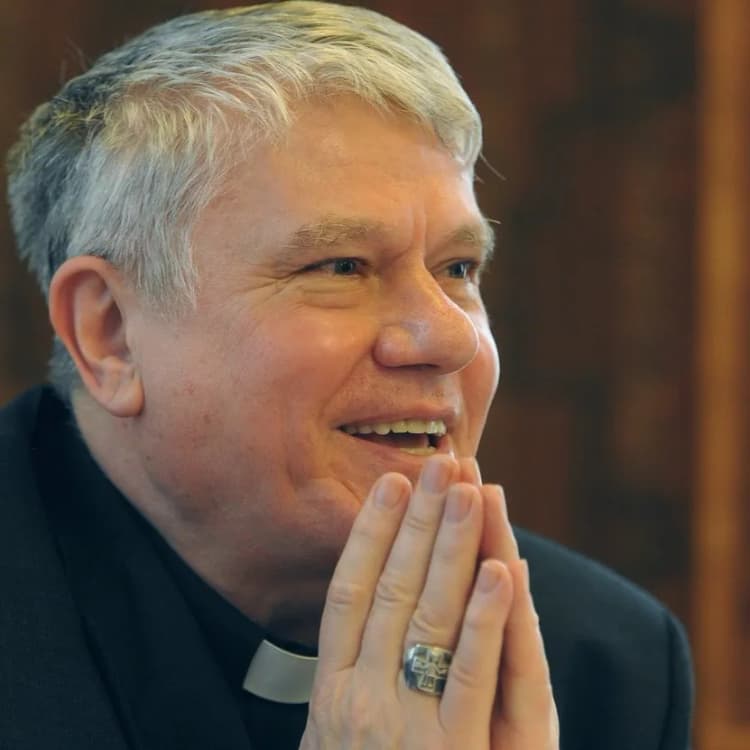 Obrázek události Setkání s biskupem Václavem Malým