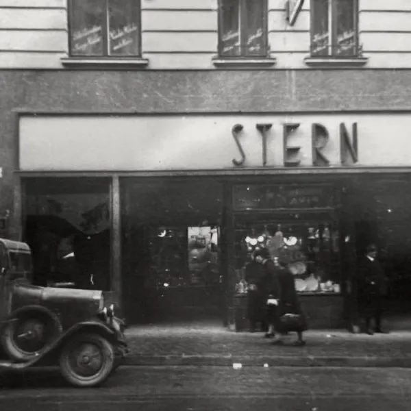 Event image The History and Legacy of the Stern Family