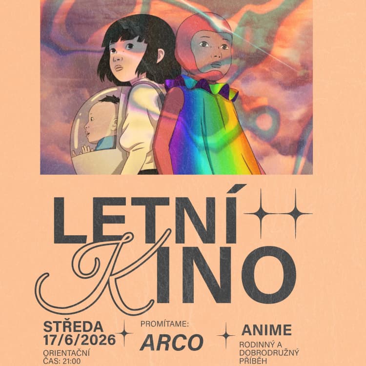 Event image Letní kino: Otec Matka Sestra Bratr (Copy)