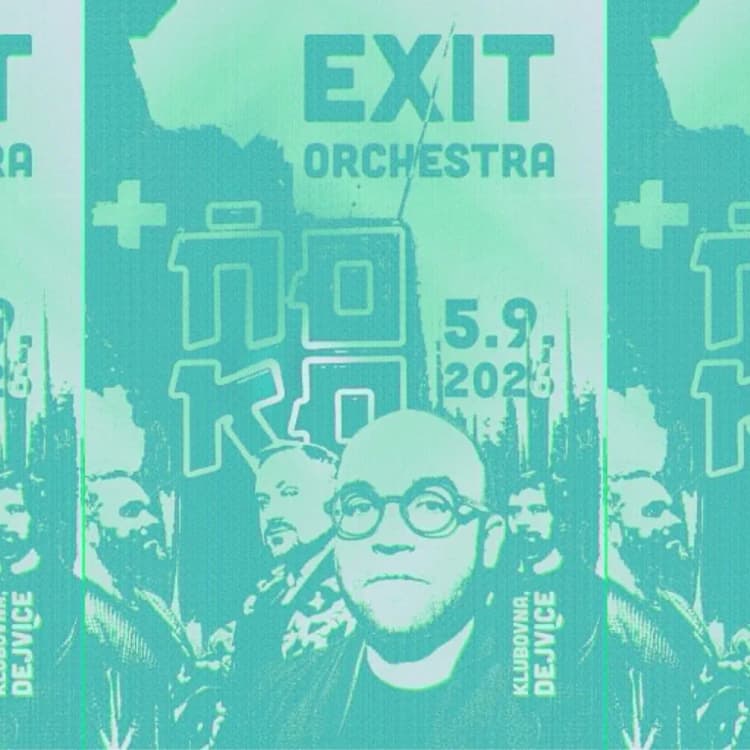 Event image ńoko (PL) + Exit Orchestra