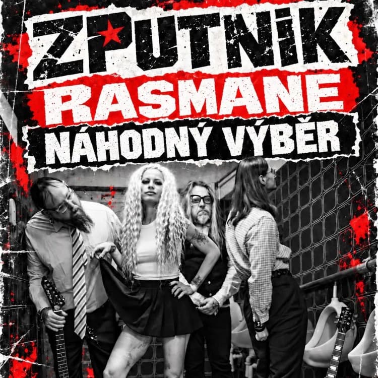 Event image Rocková noc v Kutné Hoře - Zputnik, Rasmane, Náhodný Výběr