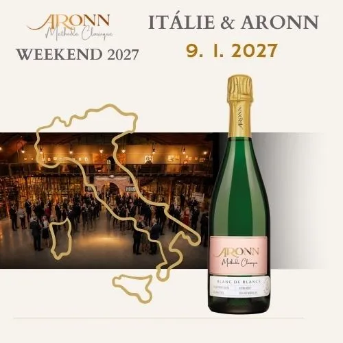 Event image ARONN WEEKEND Itálie&Aronn
