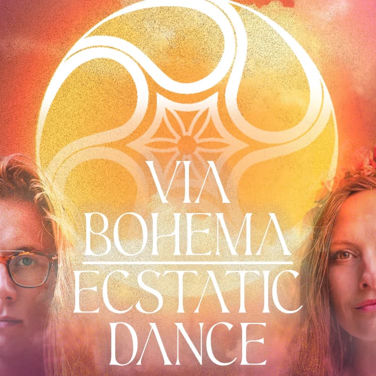 Event image Via Bohema Ecstatic Dance / České Budějovice / VÝMĚNÍK1