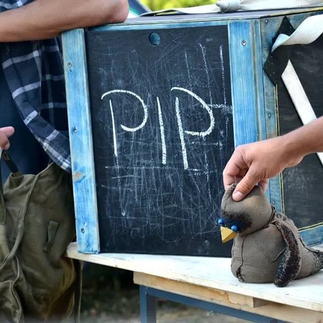 Event image TRNKY NA NITKÁCH - HONZA PTÁK // Damúza