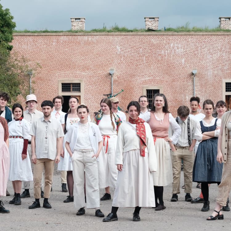 Event image Veselé chvíle v životě lidu (českého)